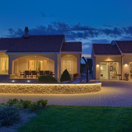 Villa Gardena Vrh  Zewnętrze zdjęcie
