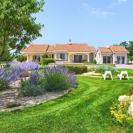 Villa Gardena Vrh  Zewnętrze zdjęcie