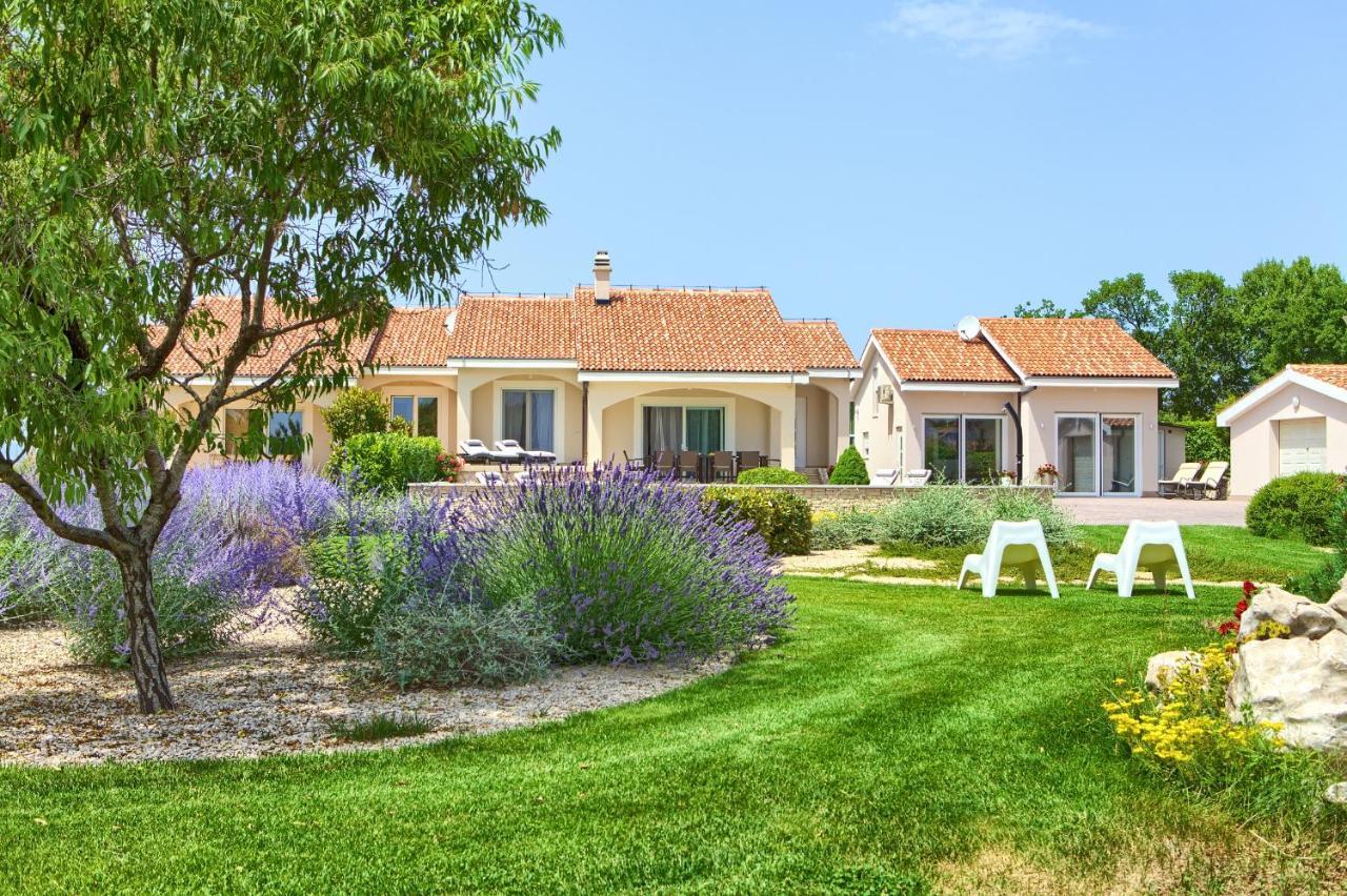Villa Gardena Vrh  Zewnętrze zdjęcie