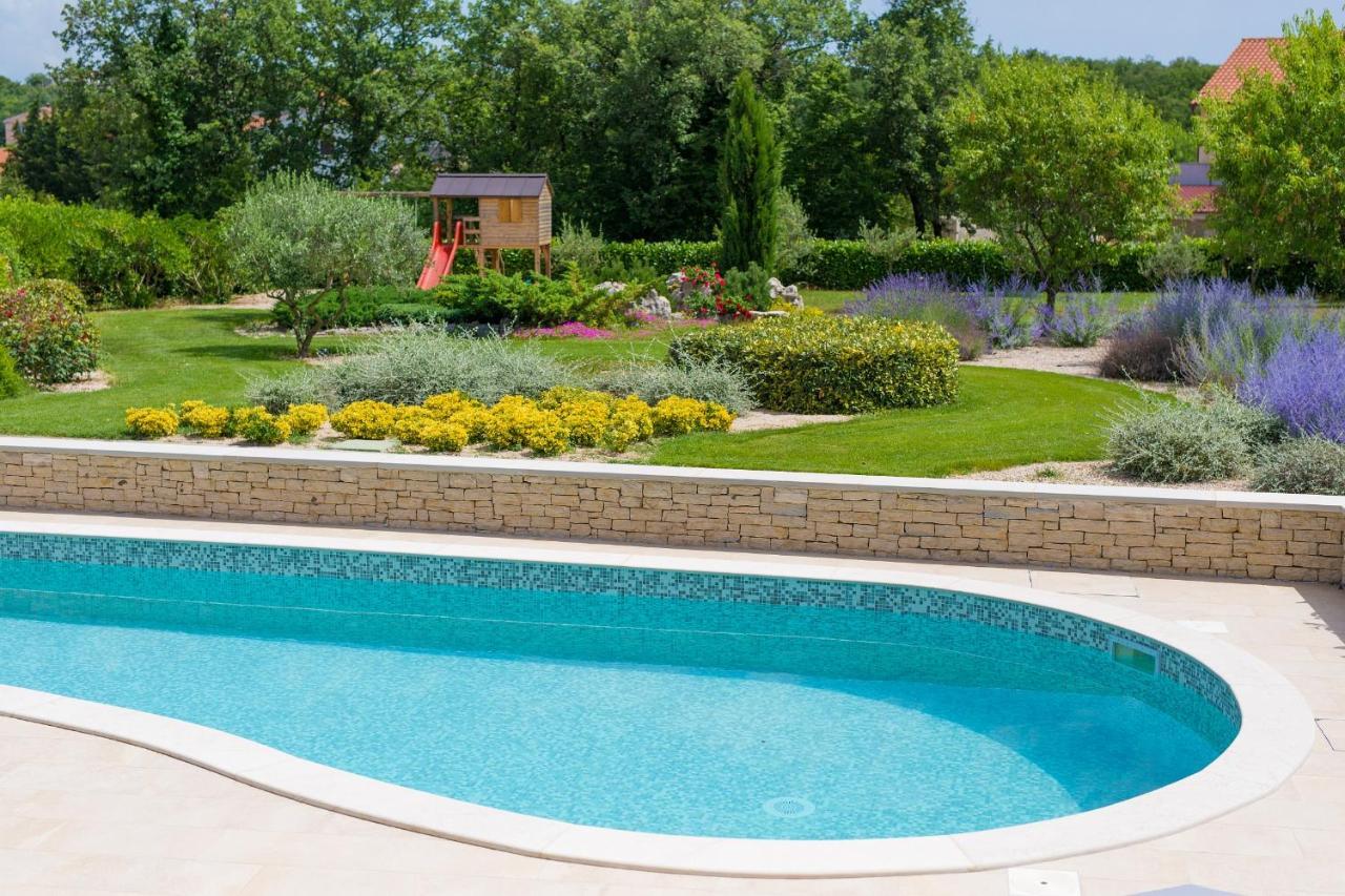 Villa Gardena Vrh  Zewnętrze zdjęcie