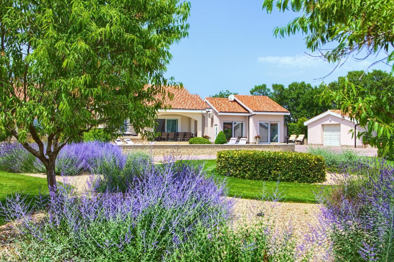 Villa Gardena Vrh  Zewnętrze zdjęcie