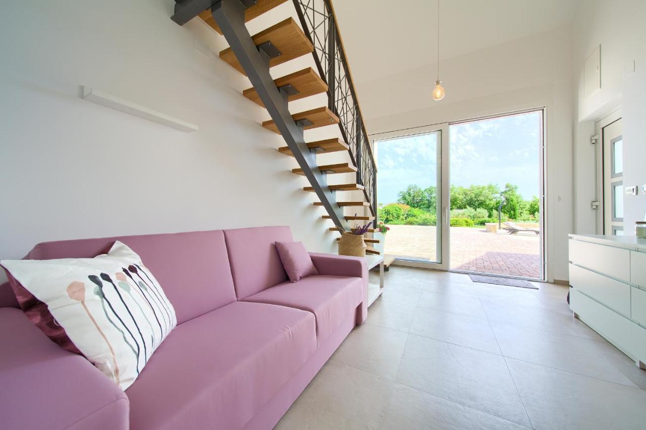 Villa Gardena Vrh  Zewnętrze zdjęcie