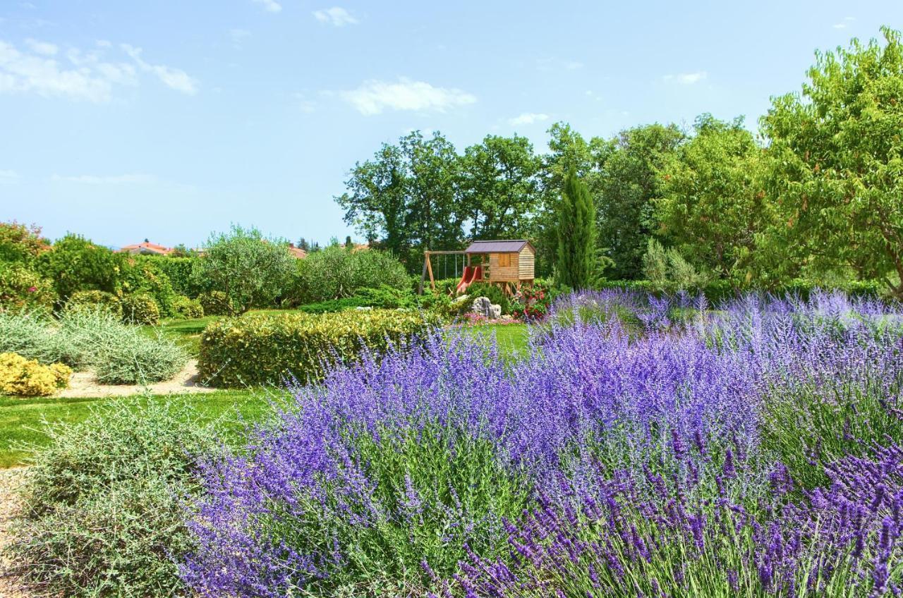 Villa Gardena Vrh  Zewnętrze zdjęcie