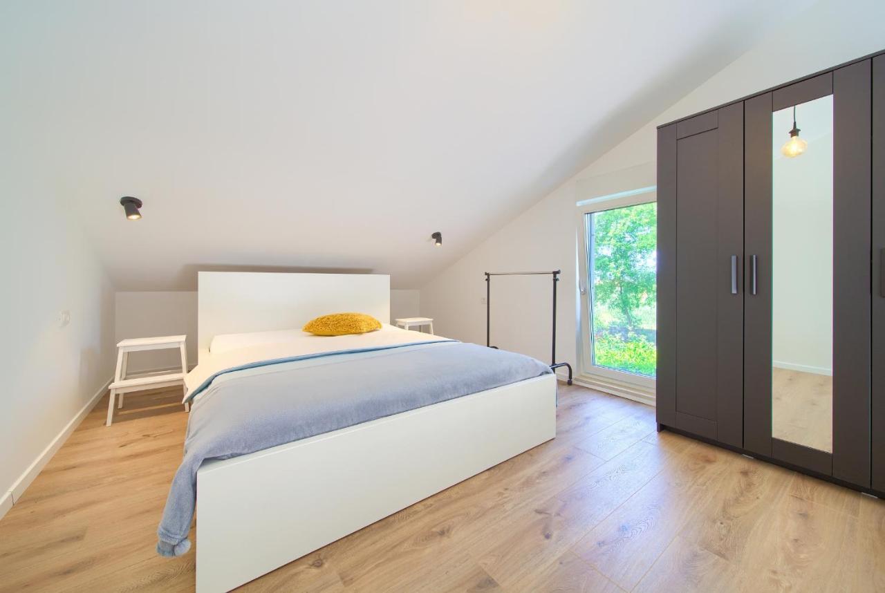 Villa Gardena Vrh  Zewnętrze zdjęcie