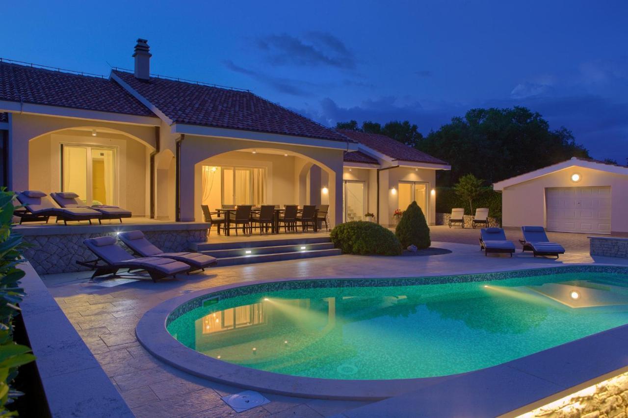 Villa Gardena Vrh  Zewnętrze zdjęcie
