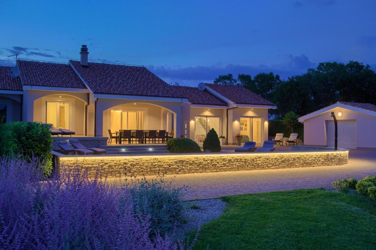 Villa Gardena Vrh  Zewnętrze zdjęcie